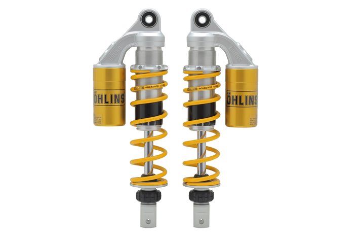 AMORTISSEUR ARRIÈRE OHLINS STX 36 Original Yamaha NMAX 2022-23 GYTR YA0-20000-00-00