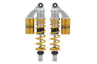 REAR SHOCK ABSORBER OHLINS STX 36 Original Yamaha NMAX 2022-23 GYTR YA0-20000-00-00