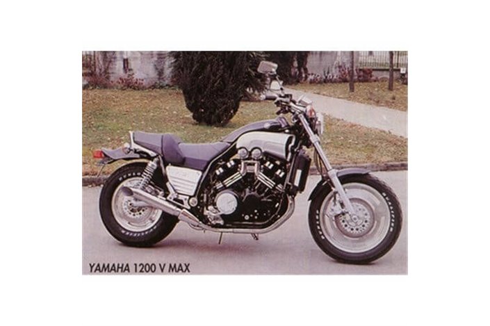 TERMINALI SCARICHI SILENZIATORI MARVING YAMAHA V MAX 2EN/2LT/2WE 1985 2002