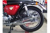 Original Replica Exhausts Yamiya japan for Honda Cb 750 Four From K0 k1