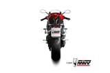 Exhaust system Terminal T.025.LM3C Mivv MK3 CARBON Triumph Speed Triple 1200 RR/RS 2021-2024