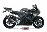 Sistema di Scarico Terminale Y.013.L2SC Mivv GP CARBONIO CON COPPA CARBONIO Yamaha YZF 600 R6 2003-2005