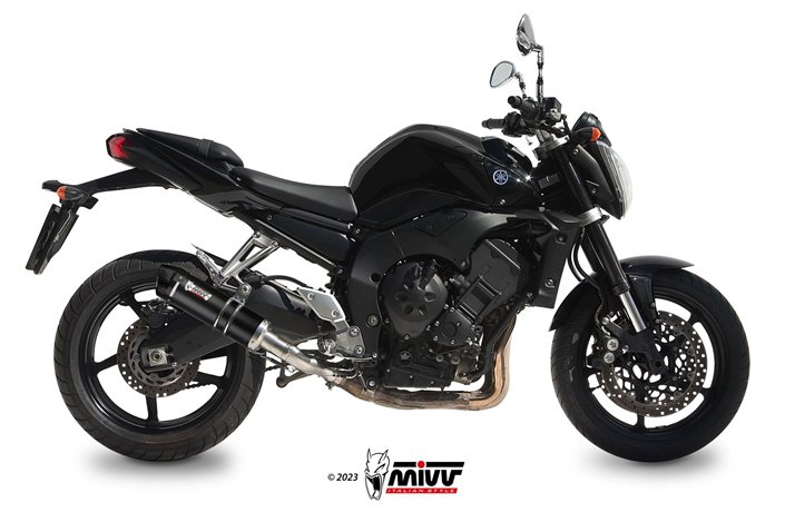 sistema di Scarico Terminale Y.023.L2SC Mivv GP CARBONIO CON COPPA CARBONIO Yamaha FZ1/FZ1 Fazer 2006-2016