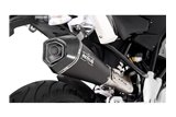 Système d'échappement complet Remus noir 016783 082017 Racing Hypercone pour BMW Enduro G 310 R 2017