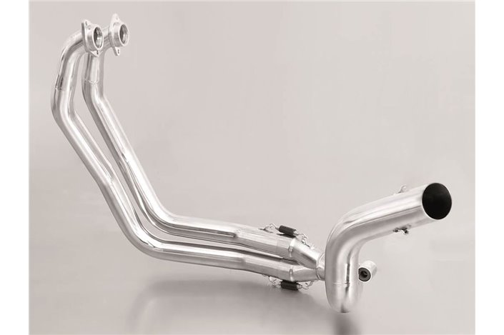 Remus Racing Exhaust Manifold 0101085208 in Steel for BMW Enduro F 800 GS 2008