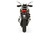 système d'échappement terminal 84782 085518 Remus 8 Noir BMW Enduro F 850 GS 2018-2020