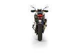 Système d'échappement terminal Remus 64783 085518 Black Hawk Racing BMW Enduro F 750 GS Adventure 2021