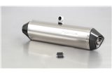 Remus terminal exhaust system 094882 085208 Hexacone titanium BMW F 800 GS Adventure 2013