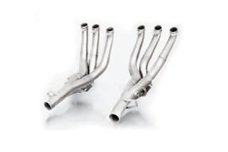 Remus Race Exhaust Manifolds 0101 089922 in stainless steel For BMW K 1600 Bagger 2017-18