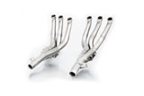 Remus Race Exhaust Manifolds 0101 089922 in stainless steel For BMW K 1600 Bagger 2017-18