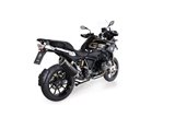 Système d'échappement terminal Remus 64782 088016 Black Hawk pour BMW R 1250 GS/Adventure 2018-2020