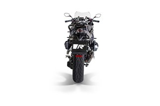 Endschalldämpferanlage 64783 088219 Remus Black Hawk Racing für BMW R 1250 R/RS 2019-2020