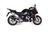 Endschalldämpferanlage 64783 088219 Remus Black Hawk Racing für BMW R 1250 R/RS 2019-2020