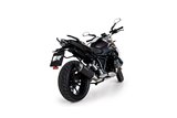 Endschalldämpferanlage 64783 088219 Remus Black Hawk Racing für BMW R 1250 R/RS 2019-2020