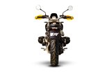 sistema di scarico terminale 74583 087521 Remus Double Mesh in acciaio BMW R nineT Pure 2021