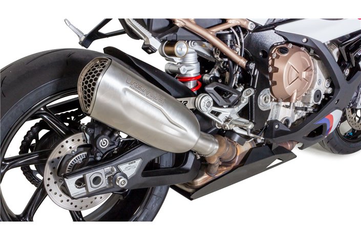 Terminal exhaust system 94583 087019 remus NXT Racing in steel bmw s 1000 rr 2019-2020