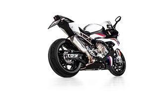 Terminal exhaust system 94583 087019 remus NXT Racing in steel bmw s 1000 rr 2019-2020