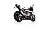 Sistema di scarico terminale 94582 087019 Remus NXT in acciaio BMW S 1000 RR 2019-2020