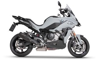 Endschalldämpfer 94783 100265 Remus NXT aus schwarzem Stahl BMW S 1000 XR 2019