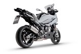 Sistema di scarico terminale 94582 100265 Remus NXT in acciaio BMW S 1000 XR 2019