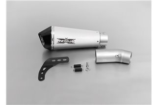 Remus terminal exhaust system 056882 155315 Hypercone titanium Ducati Monster 821 2015