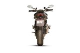 Endschalldämpferanlage 74583 156521 Remus Double Mesh Racing Stahl Ducati Monster M7 2021