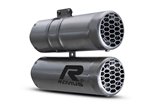 Terminal exhaust system 74582 156521 Remus Double Mesh in steel Ducati Monster M7 2021