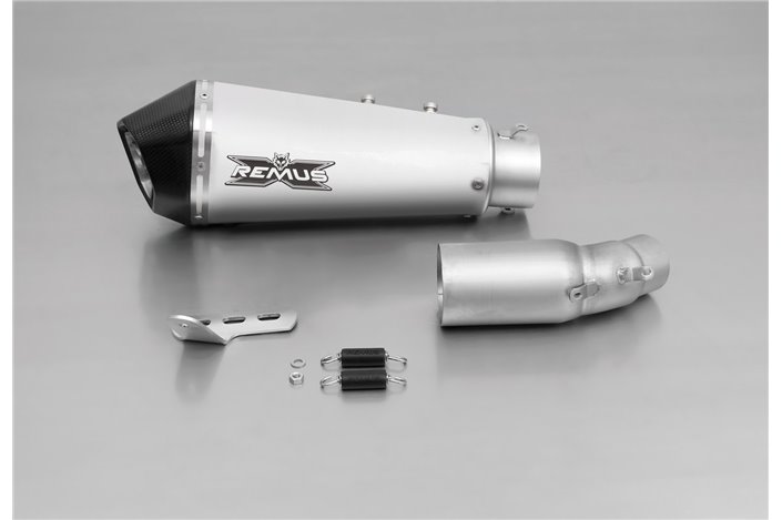 Remus terminal exhaust system 036882 155215 Hypercone titanium Ducati Scrambler Classic 2015