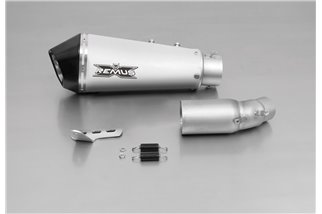 Remus 036882 155215 Hypercone titanium exhaust system Ducati Scrambler Icon 2015