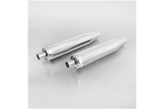 remus exhaust system 007152 210211 Custom Harley-Davidson Softail FLSTN Softail deluxe 2007-2010