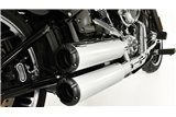 remus full exhaust system 117152 310018 Custom Harley-Davidson Softail ST1 Milwaukee-Eight Breakout 107 (FXBR) 2018