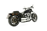 remus full exhaust system 117152 310018 Custom Harley-Davidson Softail ST1 Milwaukee-Eight Breakout 107 (FXBR) 2018