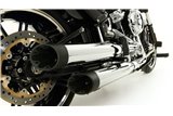 système d'échappement remus 007152 300018 Custom Harley-Davidson Softail ST1 Milwaukee-Eight Breakout 107 (FXBR) 2018