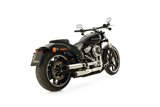 système d'échappement remus 007152 300018 Custom Harley-Davidson Softail ST1 Milwaukee-Eight Breakout 107 (FXBR) 2018