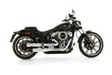 système d'échappement remus 007152 300018 Custom Harley-Davidson Softail ST1 Milwaukee-Eight Breakout 107 (FXBR) 2018