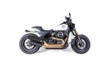 Remus Auspuffanlage 007702 300418 Custom Harley-Davidson Softail ST1 Milwaukee-Eight Fat Bob 114 (FXFBS) 2018