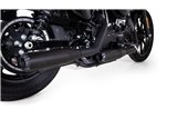 Pot d'échappement Remus 007752 300518 Harley-Davidson Sportster XL2 115e anniversaire quarante-huit (XL 1200X ANX) 2017-2018