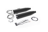 Remus Terminal-Auspuffanlage 007752 300518 Harley-Davidson Sportster XL2 Forty-Eight (XL 1200X) 2017–2018