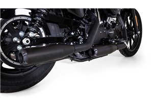 Sistema di scarico terminale Remus 007752 300518 Harley-Davidson Sportster XL2 Forty-Eight (XL 1200X) 2017-2018