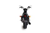 Sistema di scarico terminale Remus 007752 300518 Harley-Davidson Sportster XL2 Super Low 1200T (XL 1200T) 2017-2018