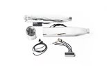 Remus Muffler Exhaust System 007102 293017LR HD Custom Touring FL3 Milwaukee Eight FLHTK Electra Glide Ultra Limited 2017