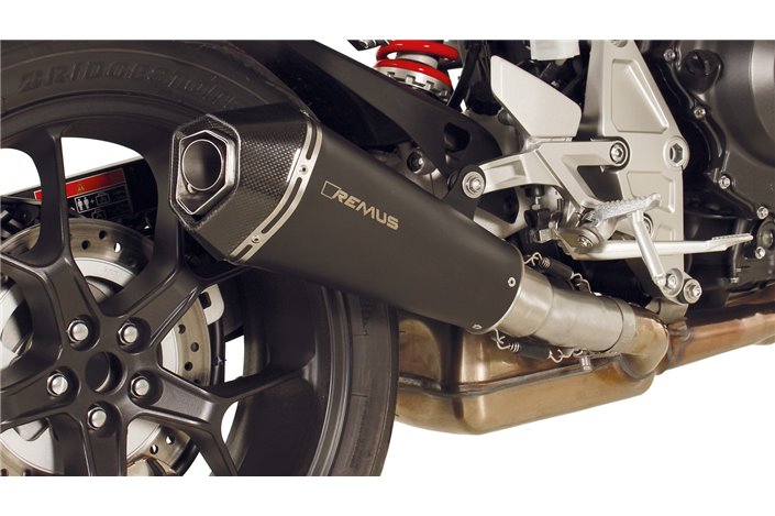 Remus Abgasanlage 056782 257118 Hypercone für Honda CB 1000 R SC80 2018