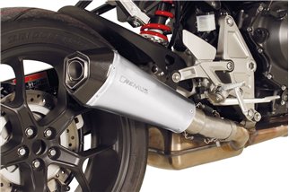 Remus Terminal Abgasanlage 056582 257118 Hypercone für Honda CB 1000 R SC0 2018