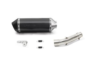 Remus terminal exhaust system 0514783 254018 OKAMI Racing for Honda CB 500 F PC58 2018