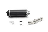 Remus terminal exhaust system 0514783 254018 OKAMI Racing for Honda CB 500 F PC58 2018