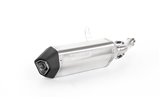 Remus terminal exhaust system 0514582 254118 Okami for Honda CB 500 X PC59 2017