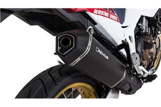 Remus Exhaust System 0914782 257118 Okami for Honda CRF 1000 Africa Twin Adventure Sport SD04 2018