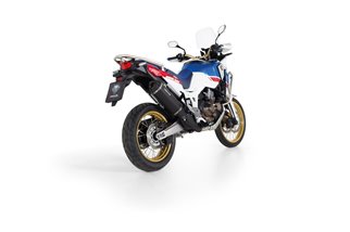 Système d'échappement Remus 0914782 257118 Okami pour Honda CRF 1000 Africa Twin Adventure Sport SD04 2018