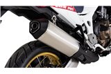 Système d'échappement Remus 0914882 257118 Okami pour Honda CRF 1000 Africa Twin Adventure Sport SD04 2018