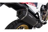 Remus terminal exhaust system 0914782 257118 Okami for Honda CRF 1000 Africa Twin SD04 2018